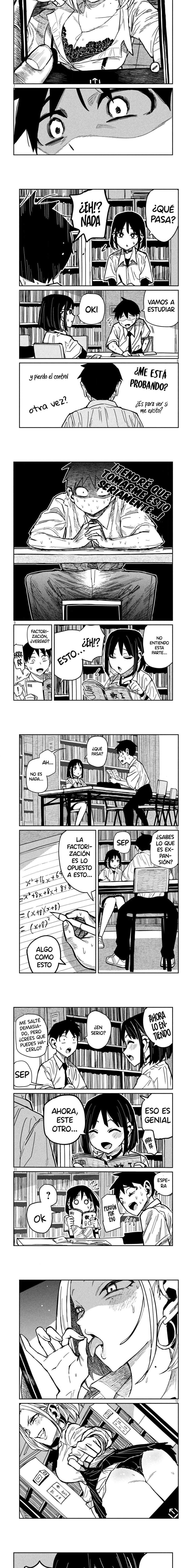 Me Gustas tú, que Puedes tener Sexo con Cualquiera Capítulo 40 - Page 2