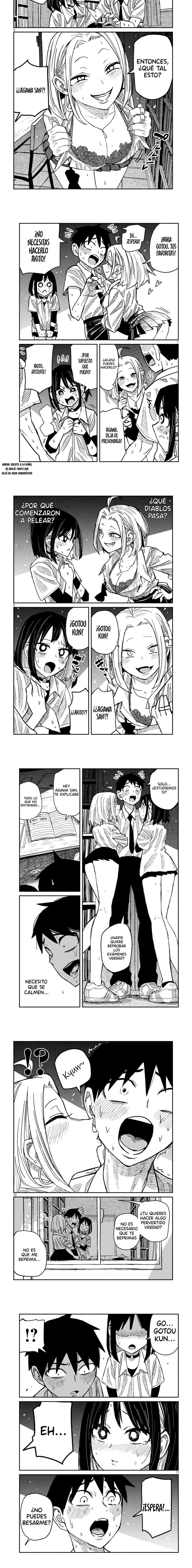 Me Gustas tú, que Puedes tener Sexo con Cualquiera Capítulo 42 - Page 2