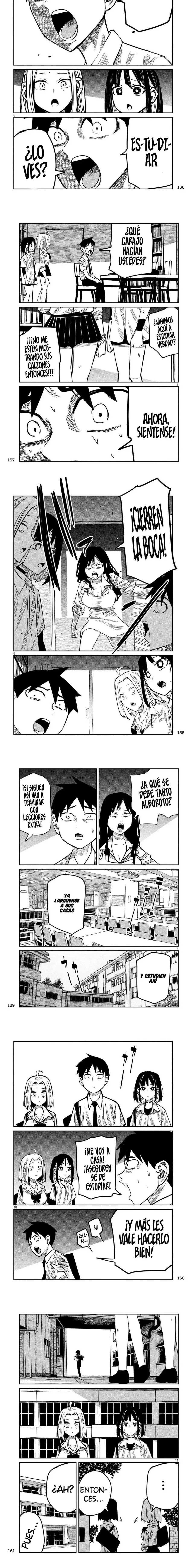 Me Gustas tú, que Puedes tener Sexo con Cualquiera Capítulo 43 - Page 2