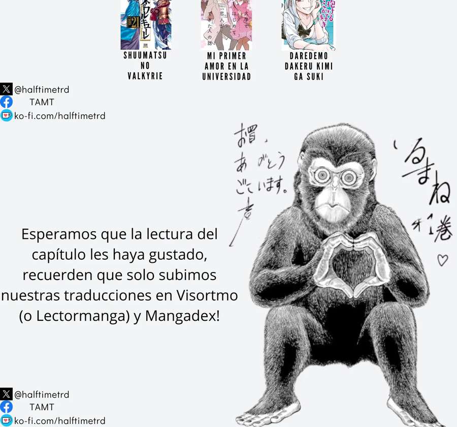 Me Gustas tú, que Puedes tener Sexo con Cualquiera Capítulo 44 - Page 4