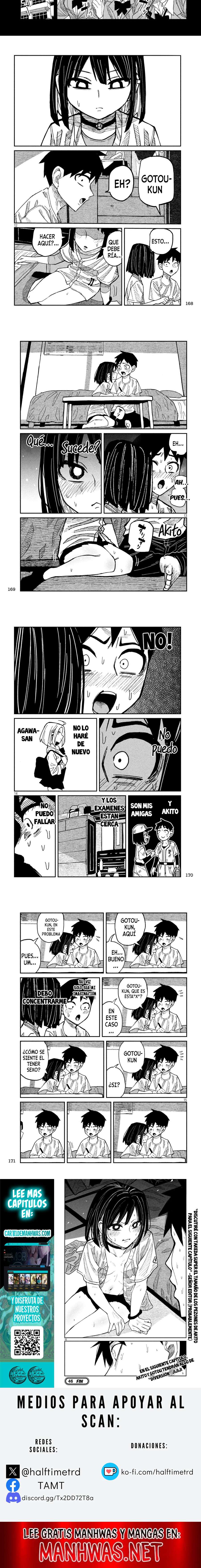 Me Gustas tú, que Puedes tener Sexo con Cualquiera Capítulo 46 - Page 3