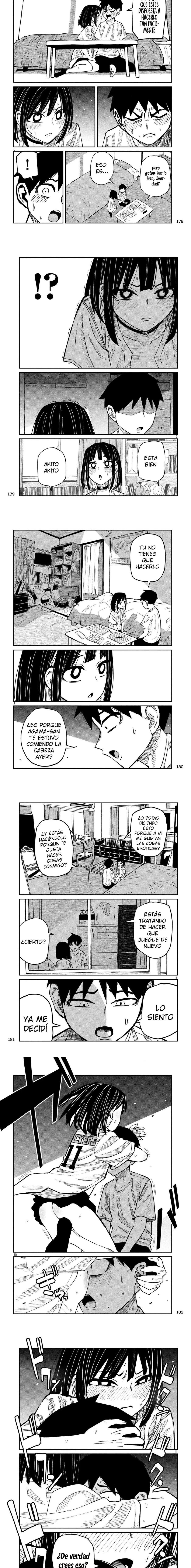 Me Gustas tú, que Puedes tener Sexo con Cualquiera Capítulo 47 - Page 2