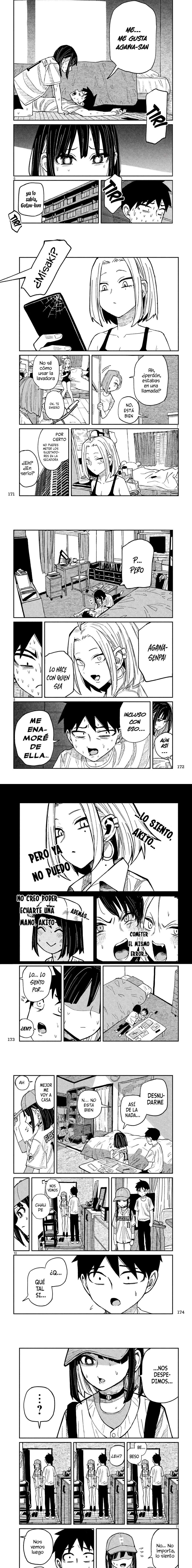 Me Gustas tú, que Puedes tener Sexo con Cualquiera Capítulo 48 - Page 2