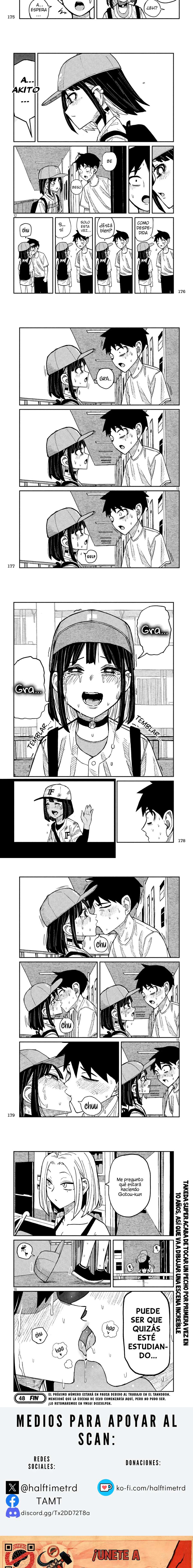 Me Gustas tú, que Puedes tener Sexo con Cualquiera Capítulo 48 - Page 3