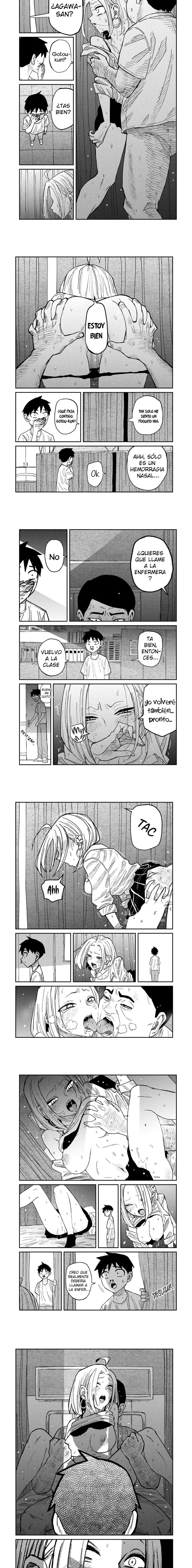 Me Gustas tú, que Puedes tener Sexo con Cualquiera Capítulo 49.2 - Page 2