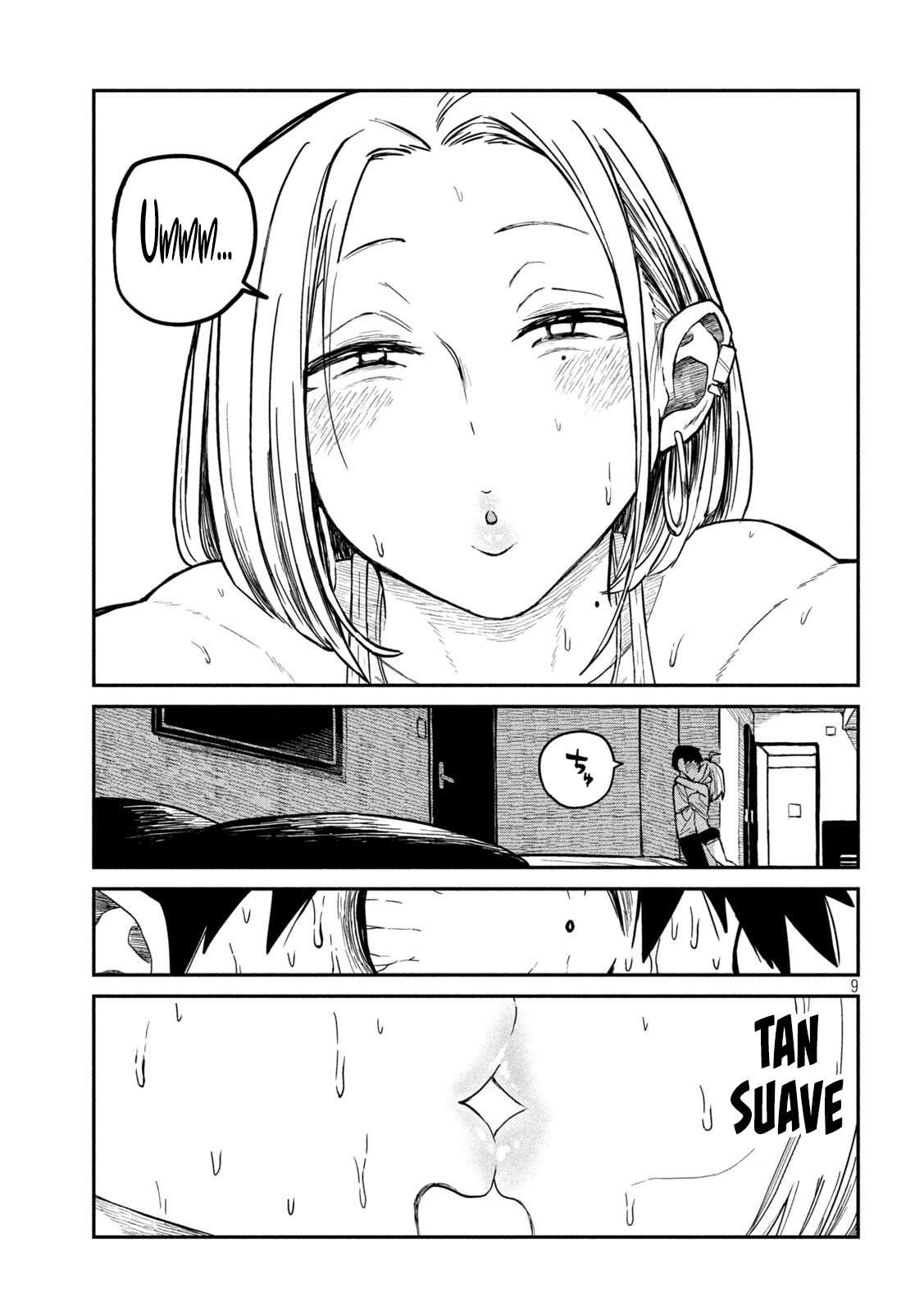 Me Gustas tú, que Puedes tener Sexo con Cualquiera Capítulo 5 - Page 12