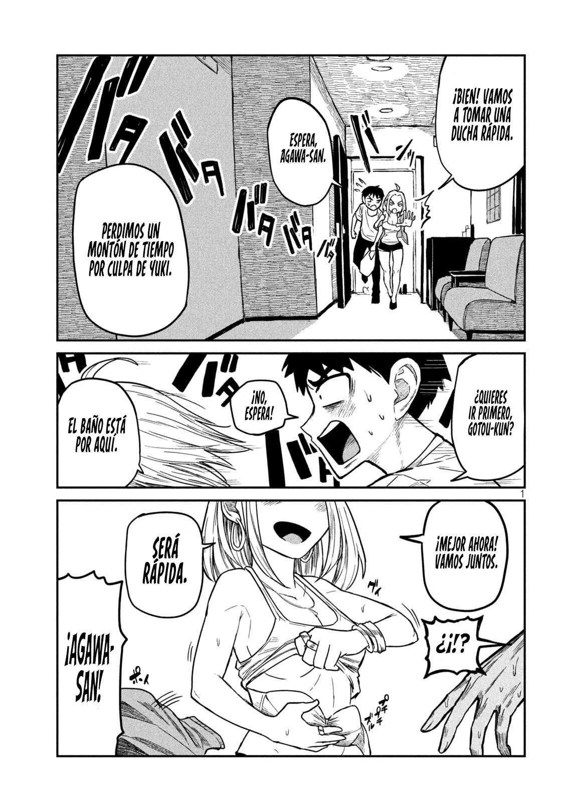 Me Gustas tú, que Puedes tener Sexo con Cualquiera Capítulo 5 - Page 4