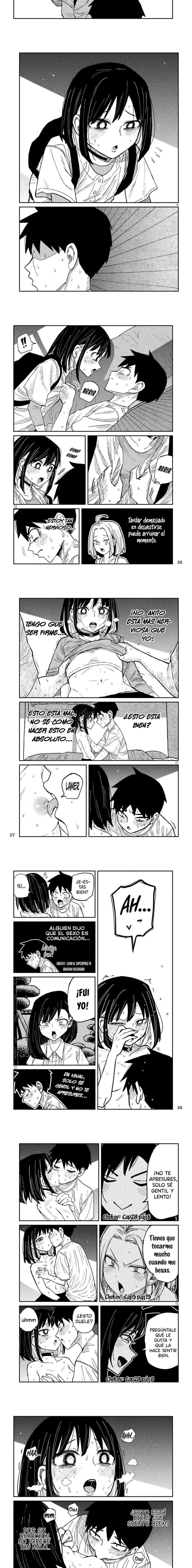 Me Gustas tú, que Puedes tener Sexo con Cualquiera Capítulo 50 - Page 3