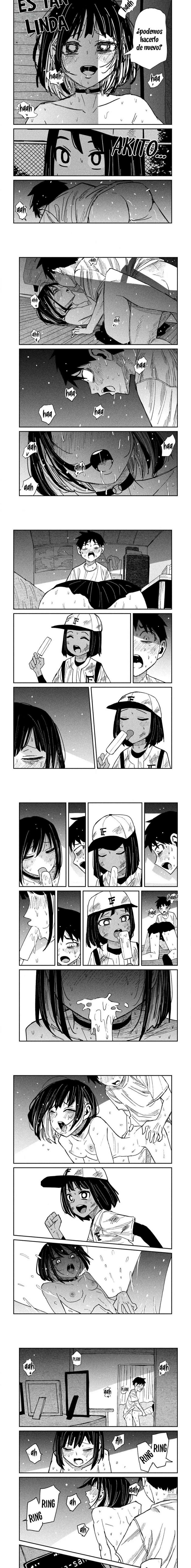 Me Gustas tú, que Puedes tener Sexo con Cualquiera Capítulo 51 - Page 2