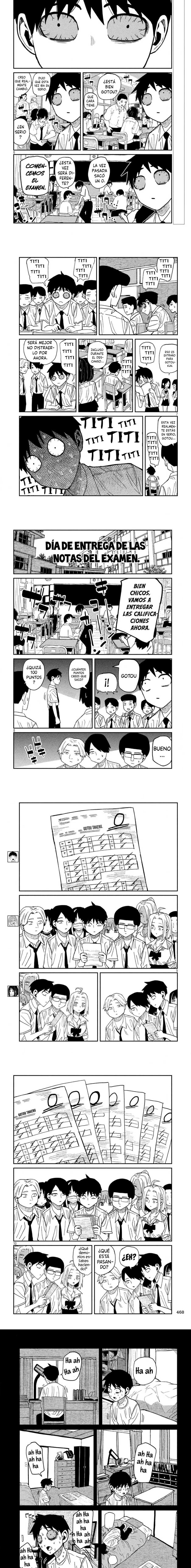 Me Gustas tú, que Puedes tener Sexo con Cualquiera Capítulo 52 - Page 2