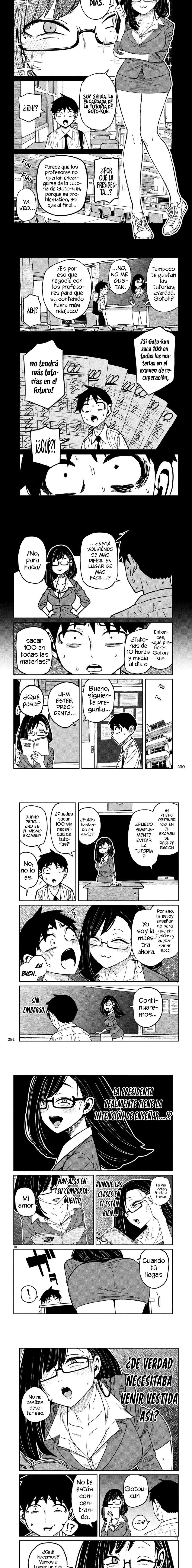 Me Gustas tú, que Puedes tener Sexo con Cualquiera Capítulo 55 - Page 2