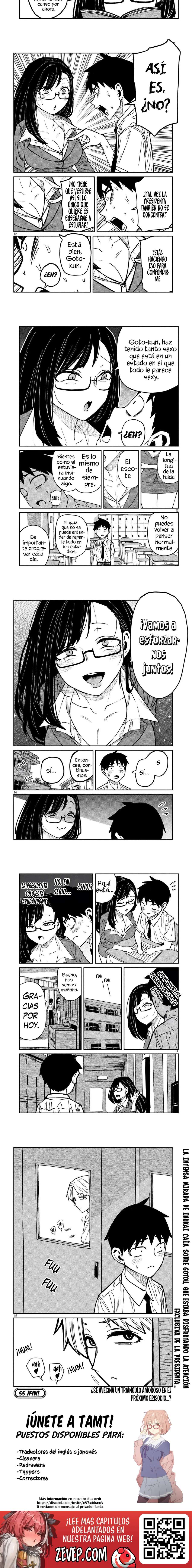 Me Gustas tú, que Puedes tener Sexo con Cualquiera Capítulo 55 - Page 3