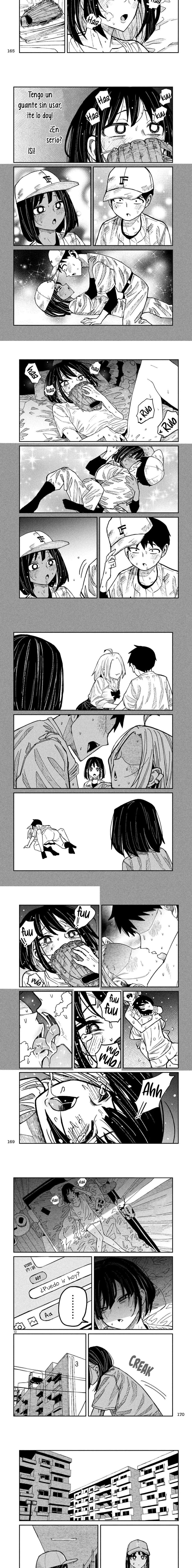 Me Gustas tú, que Puedes tener Sexo con Cualquiera Capítulo 58 - Page 2