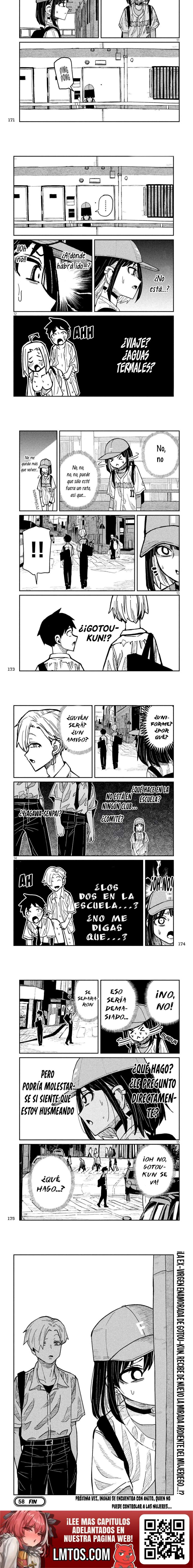 Me Gustas tú, que Puedes tener Sexo con Cualquiera Capítulo 58 - Page 3