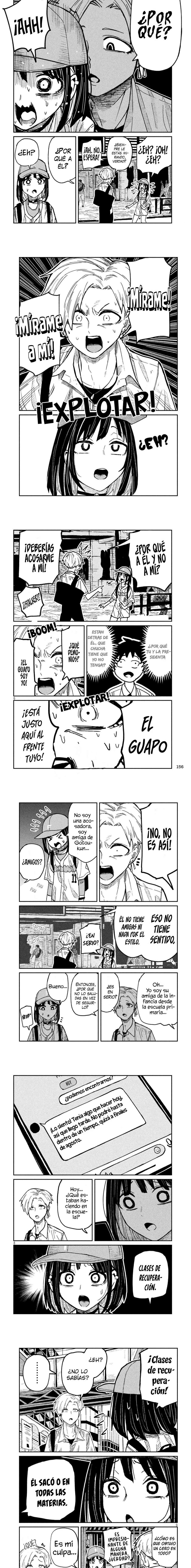 Me Gustas tú, que Puedes tener Sexo con Cualquiera Capítulo 59 - Page 2