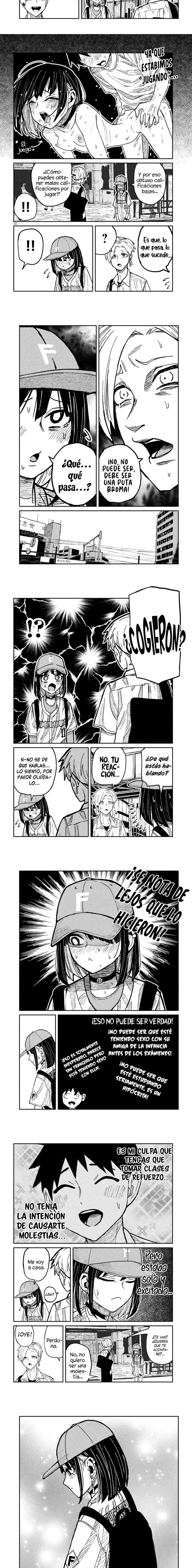 Me Gustas tú, que Puedes tener Sexo con Cualquiera Capítulo 59 - Page 3