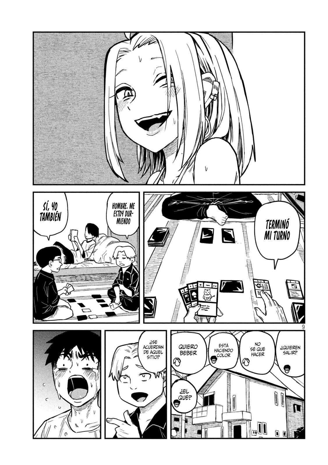 Me Gustas tú, que Puedes tener Sexo con Cualquiera Capítulo 6 - Page 12