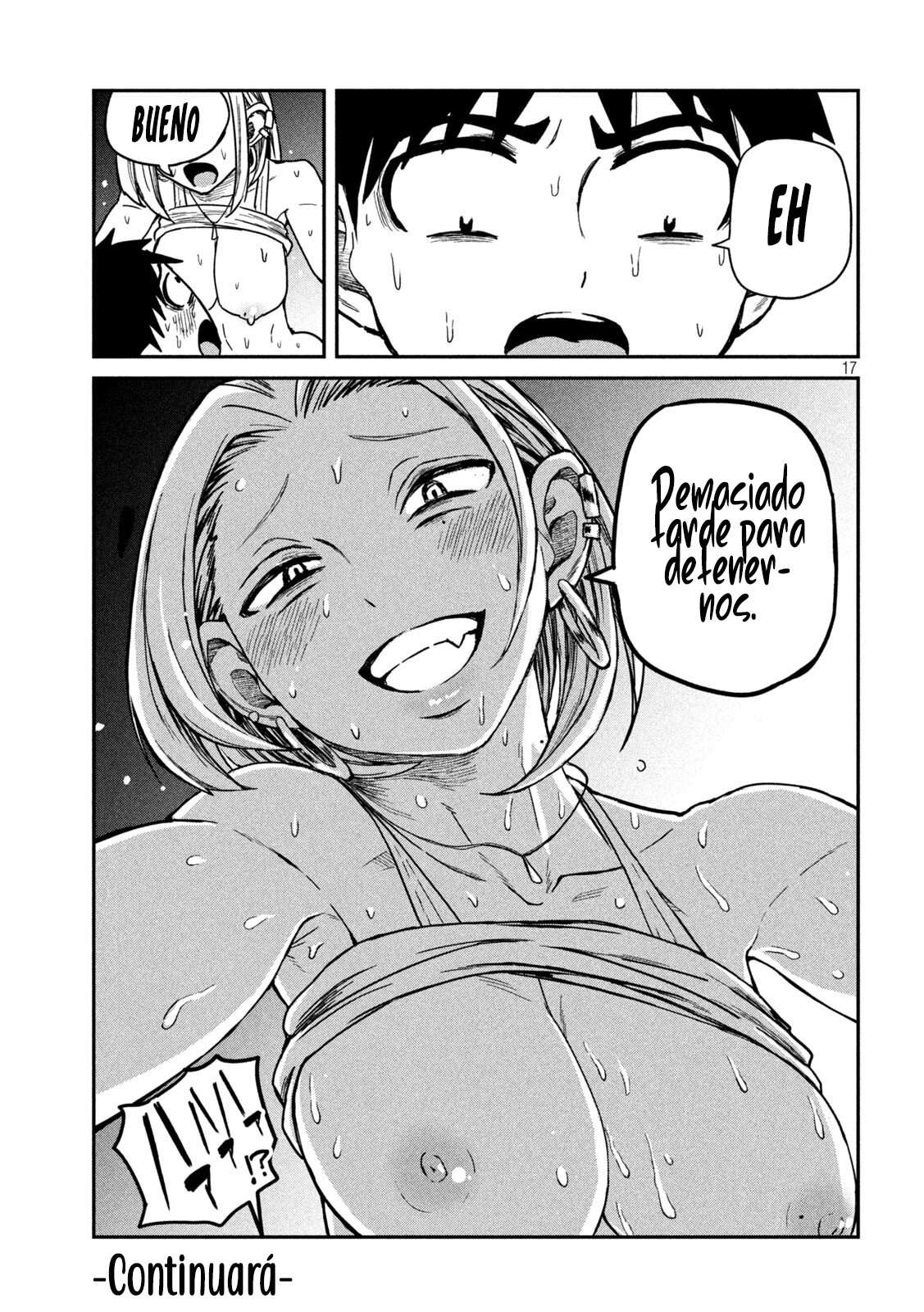 Me Gustas tú, que Puedes tener Sexo con Cualquiera Capítulo 6 - Page 20