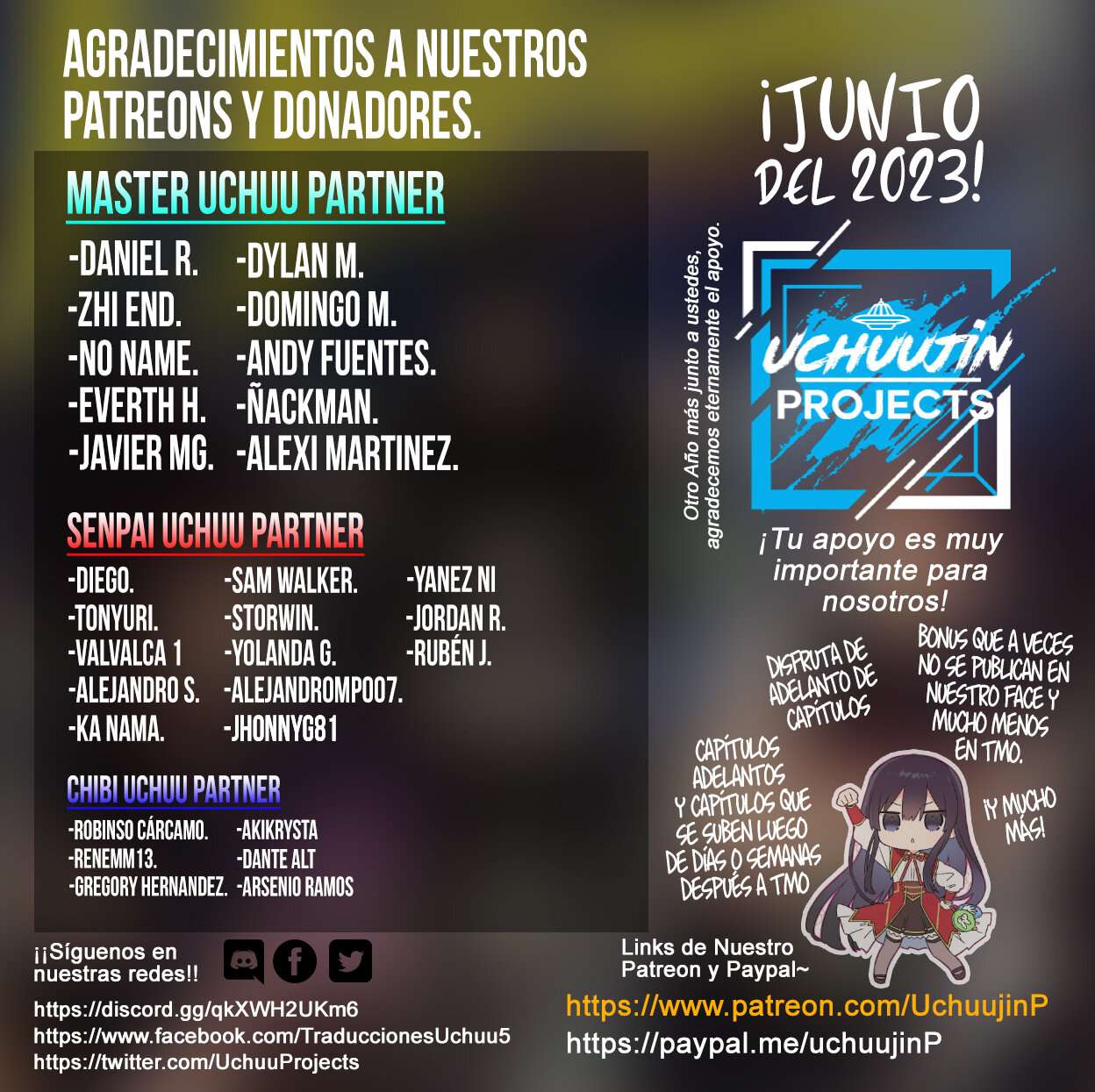 Me Gustas tú, que Puedes tener Sexo con Cualquiera Capítulo 6 - Page 3