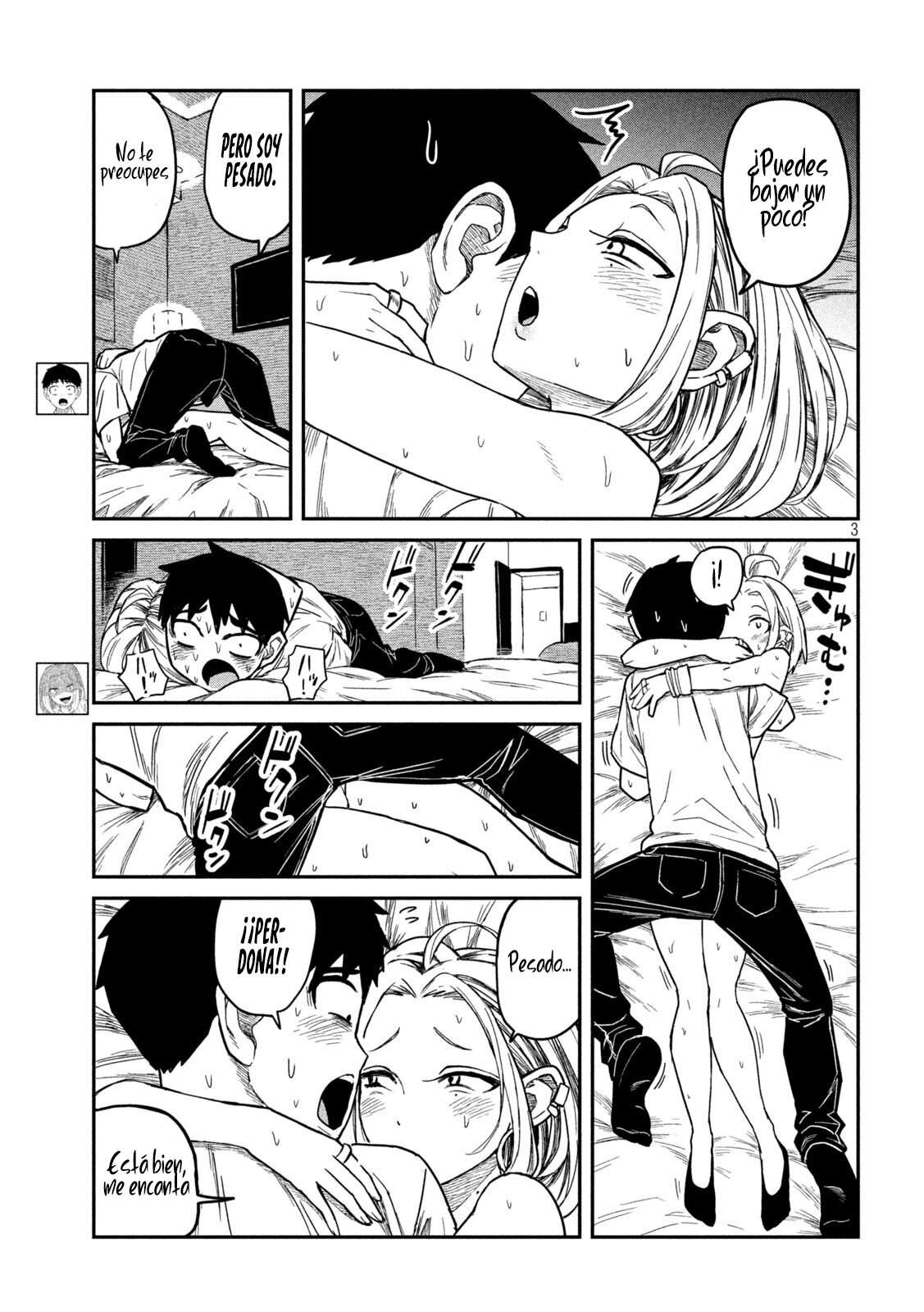 Me Gustas tú, que Puedes tener Sexo con Cualquiera Capítulo 6 - Page 6