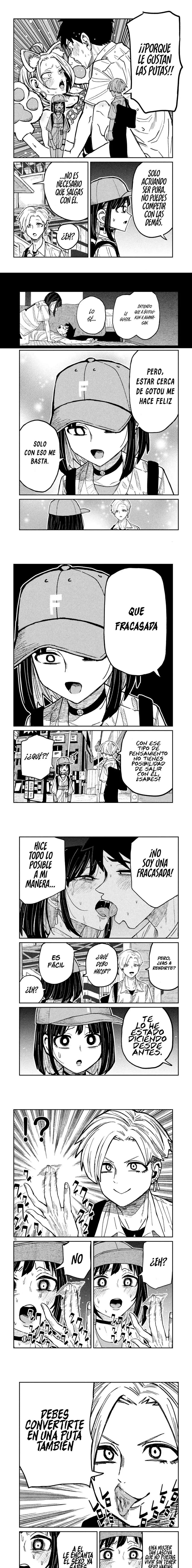 Me Gustas tú, que Puedes tener Sexo con Cualquiera Capítulo 60 - Page 3