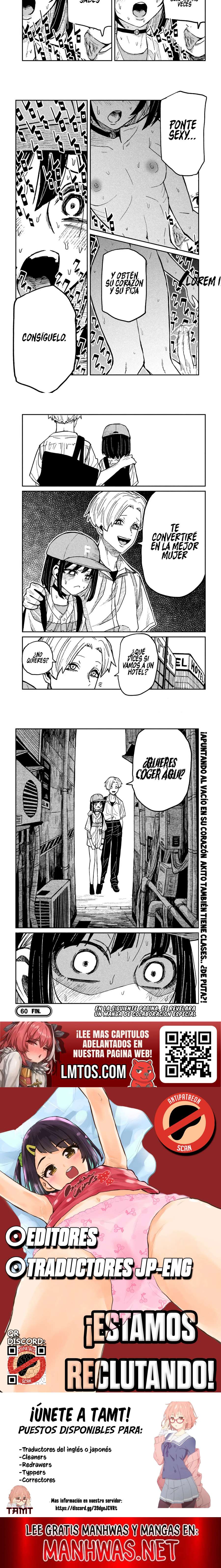 Me Gustas tú, que Puedes tener Sexo con Cualquiera Capítulo 60 - Page 4