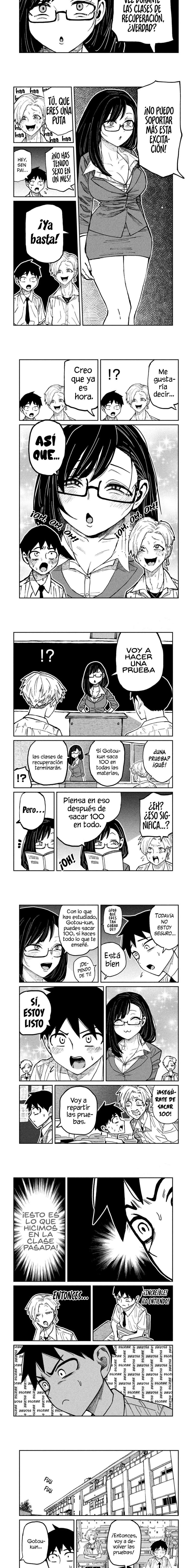 Me Gustas tú, que Puedes tener Sexo con Cualquiera Capítulo 61 - Page 2