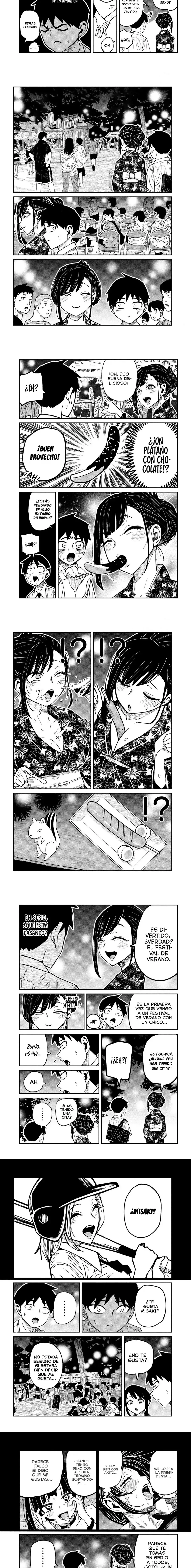 Me Gustas tú, que Puedes tener Sexo con Cualquiera Capítulo 62 - Page 2