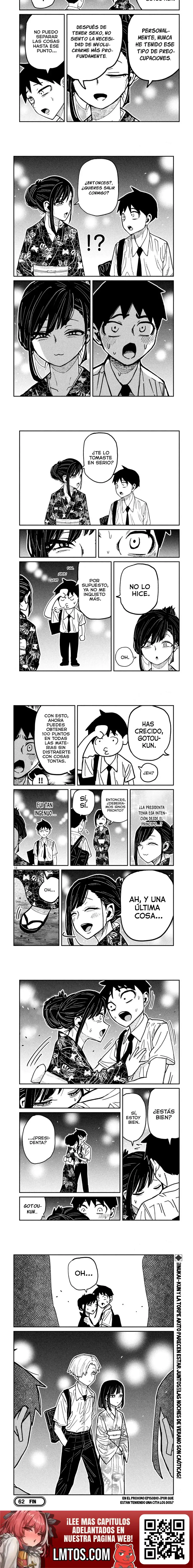 Me Gustas tú, que Puedes tener Sexo con Cualquiera Capítulo 62 - Page 3