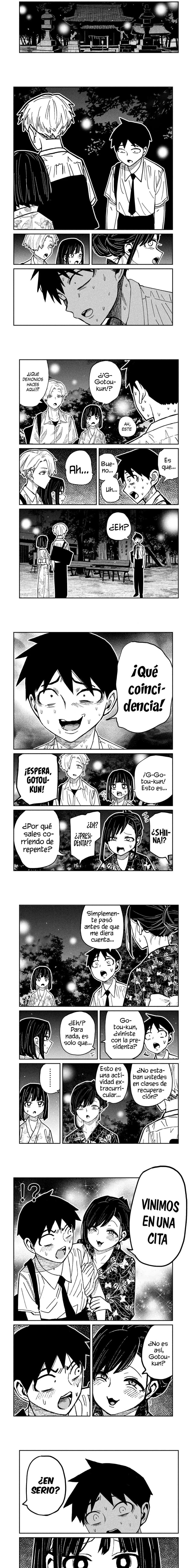 Me Gustas tú, que Puedes tener Sexo con Cualquiera Capítulo 63 - Page 2