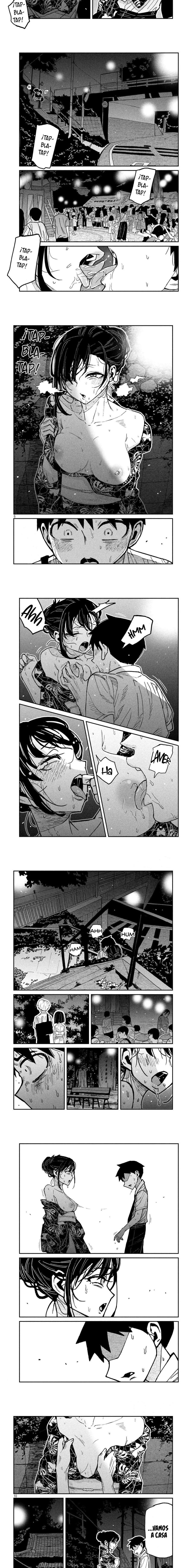 Me Gustas tú, que Puedes tener Sexo con Cualquiera Capítulo 64 - Page 2