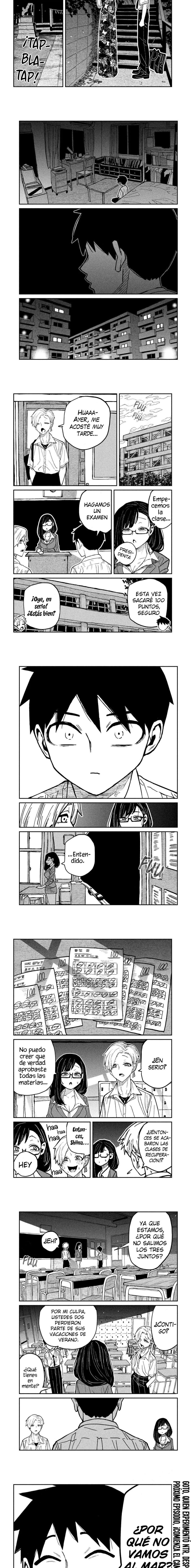 Me Gustas tú, que Puedes tener Sexo con Cualquiera Capítulo 64 - Page 3