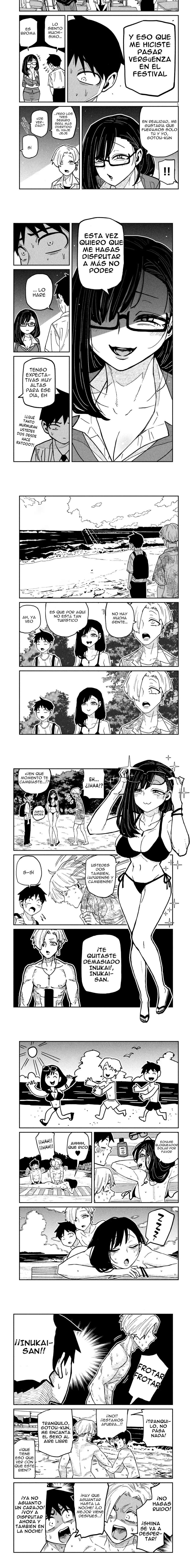 Me Gustas tú, que Puedes tener Sexo con Cualquiera Capítulo 65 - Page 2