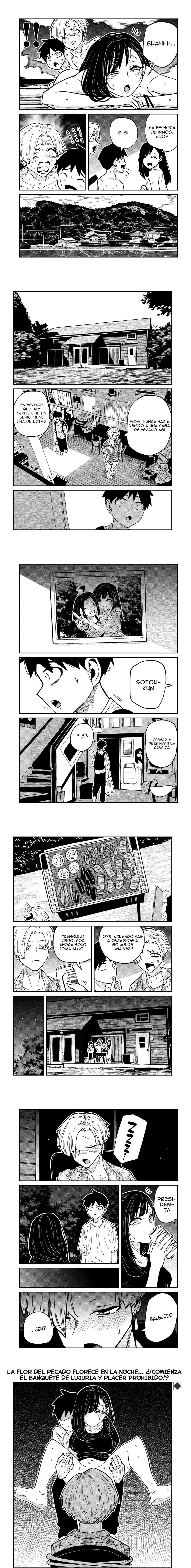 Me Gustas tú, que Puedes tener Sexo con Cualquiera Capítulo 65 - Page 3