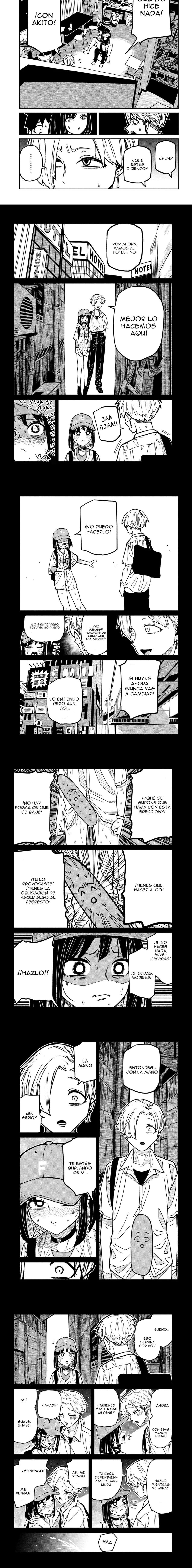 Me Gustas tú, que Puedes tener Sexo con Cualquiera Capítulo 66 - Page 2