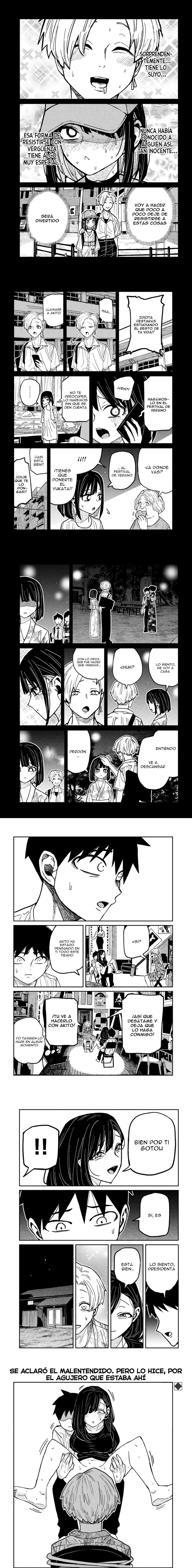 Me Gustas tú, que Puedes tener Sexo con Cualquiera Capítulo 66 - Page 3