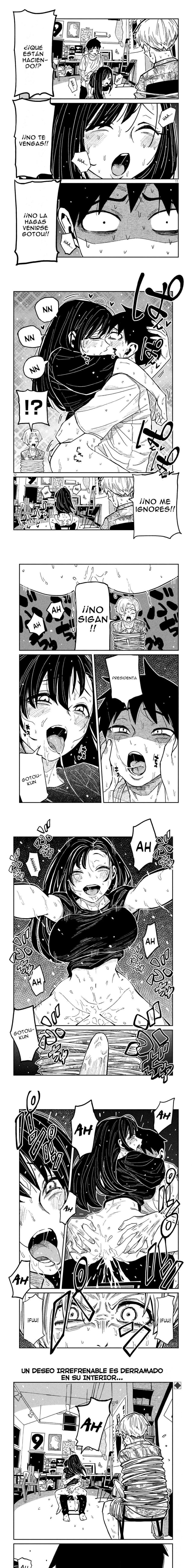 Me Gustas tú, que Puedes tener Sexo con Cualquiera Capítulo 67 - Page 3