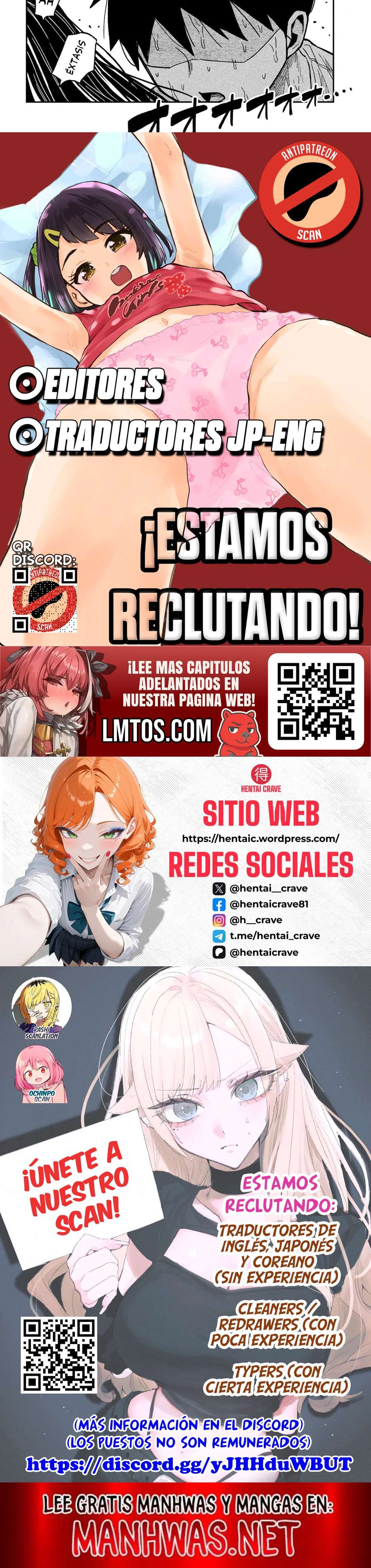 Me Gustas tú, que Puedes tener Sexo con Cualquiera Capítulo 67 - Page 4