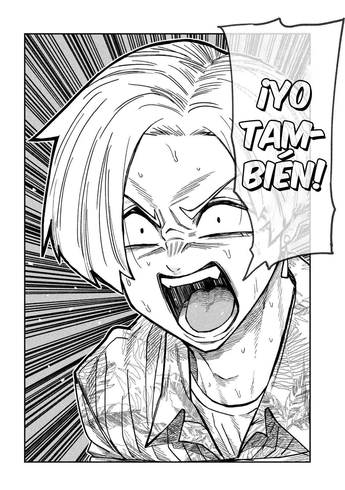 Me Gustas tú, que Puedes tener Sexo con Cualquiera Capítulo 68 - Page 13