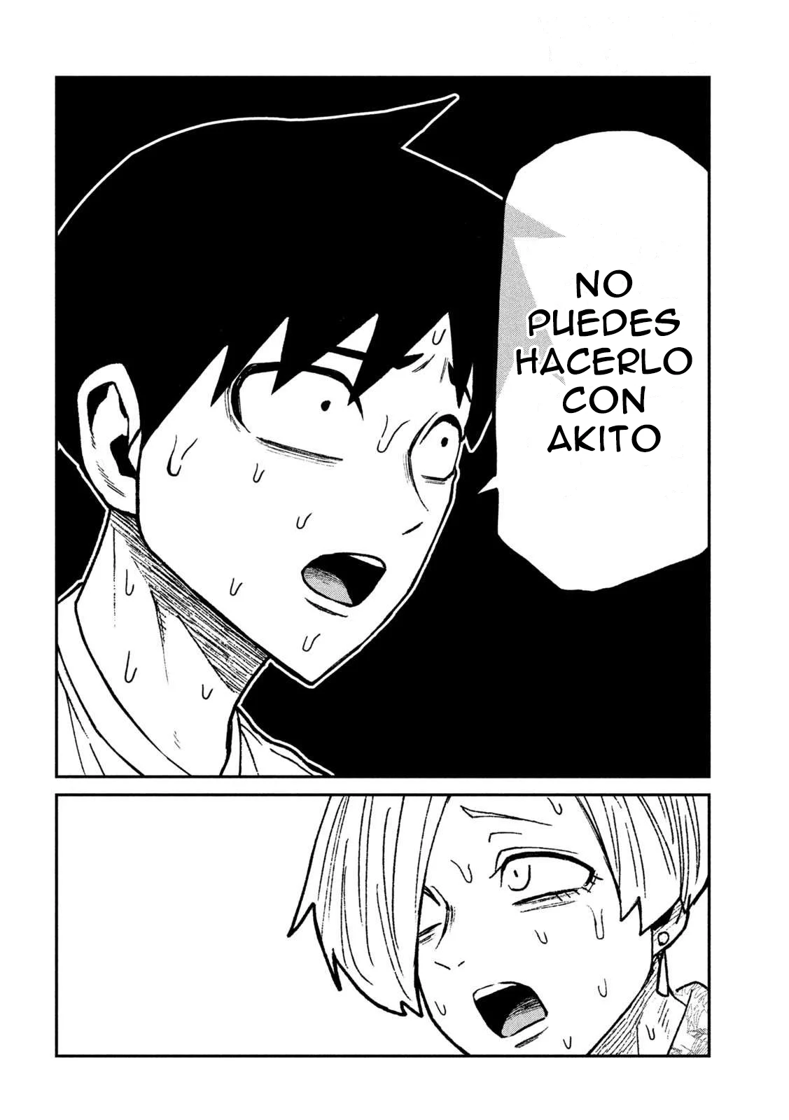 Me Gustas tú, que Puedes tener Sexo con Cualquiera Capítulo 68 - Page 15