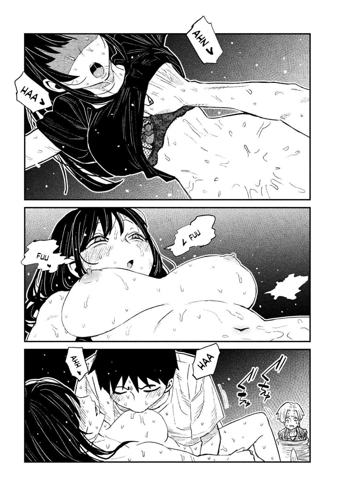 Me Gustas tú, que Puedes tener Sexo con Cualquiera Capítulo 69 - Page 10