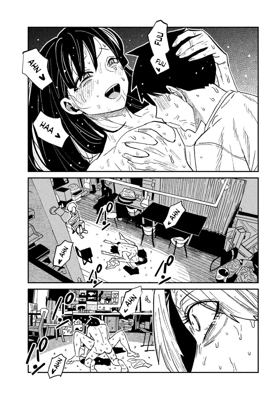 Me Gustas tú, que Puedes tener Sexo con Cualquiera Capítulo 69 - Page 11