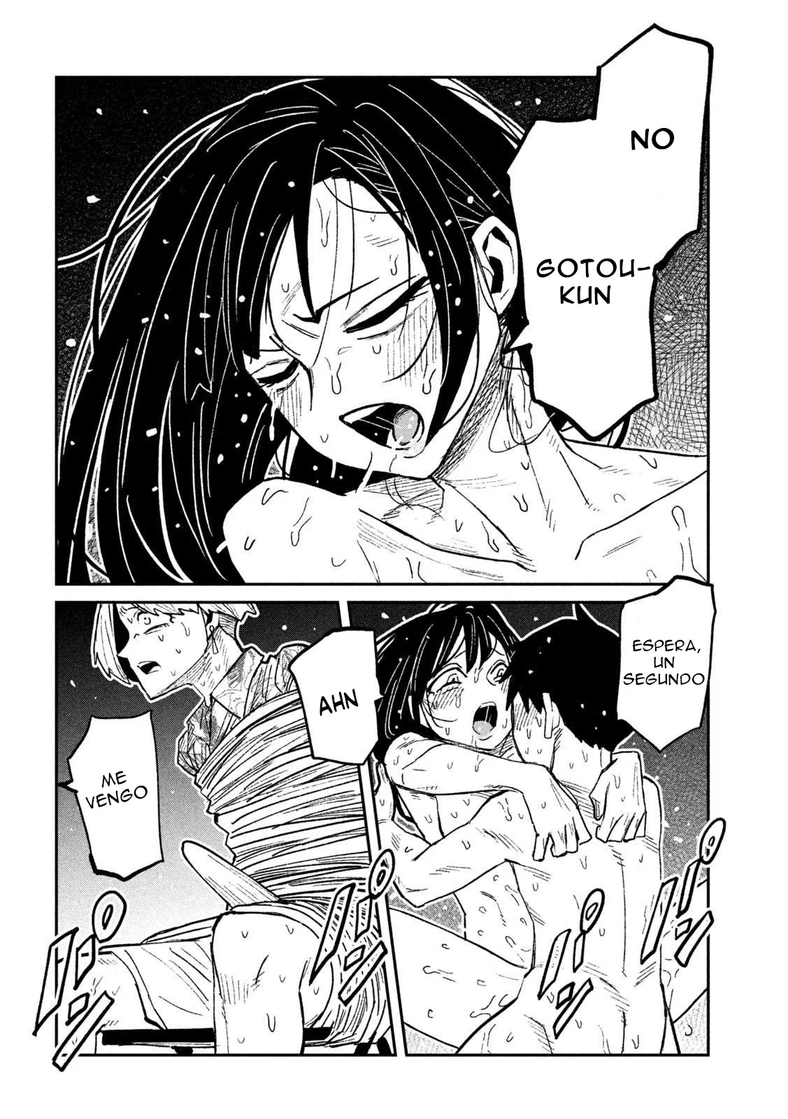 Me Gustas tú, que Puedes tener Sexo con Cualquiera Capítulo 69 - Page 12