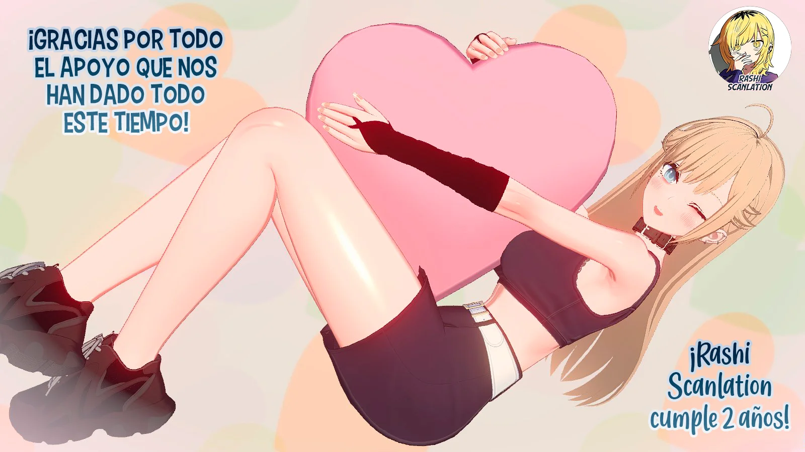 Me Gustas tú, que Puedes tener Sexo con Cualquiera Capítulo 69 - Page 22