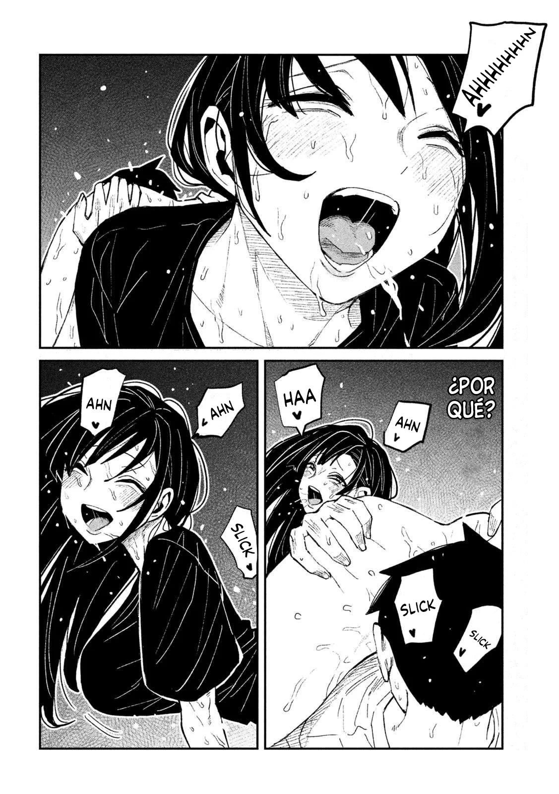 Me Gustas tú, que Puedes tener Sexo con Cualquiera Capítulo 69 - Page 4