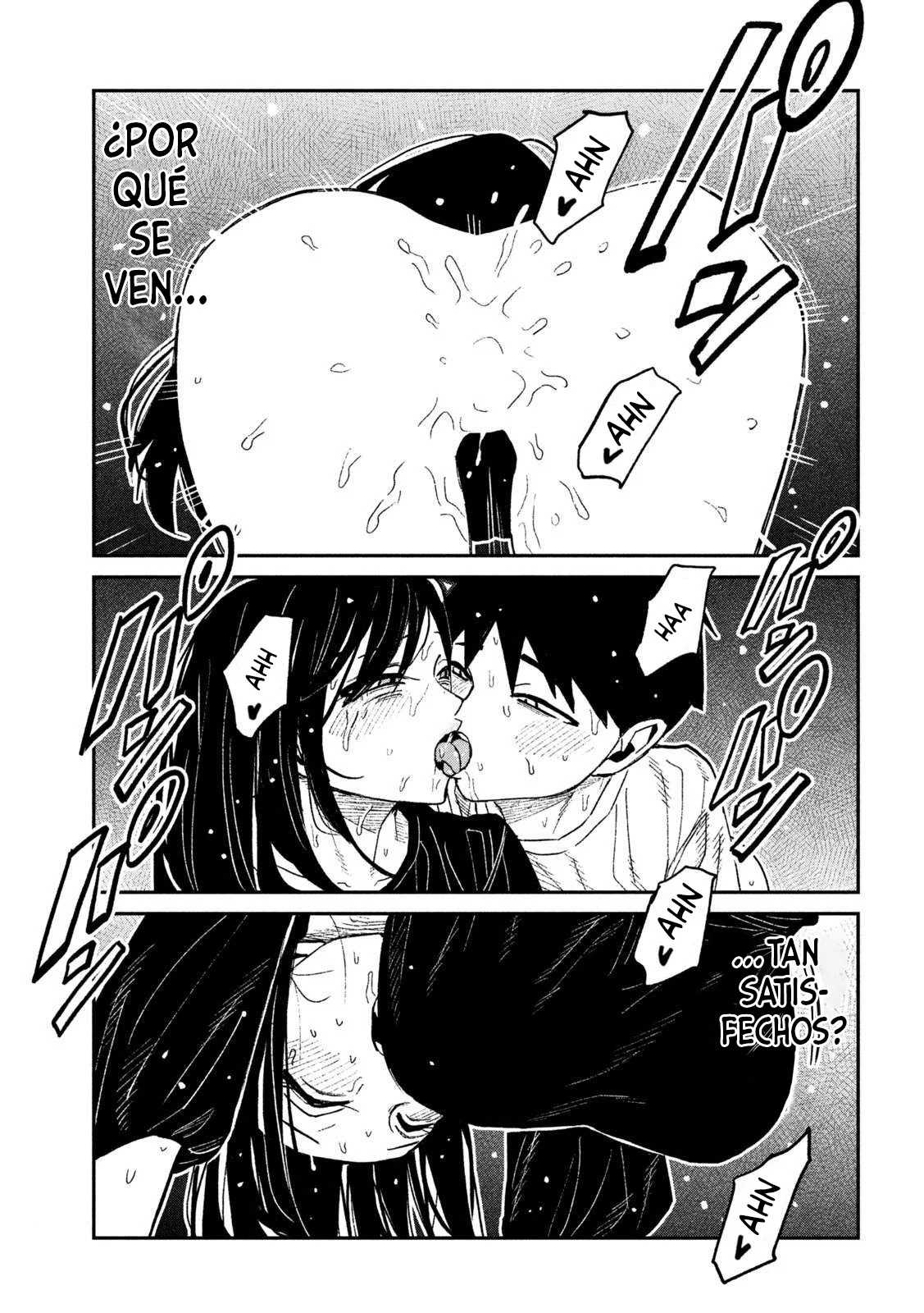 Me Gustas tú, que Puedes tener Sexo con Cualquiera Capítulo 69 - Page 5