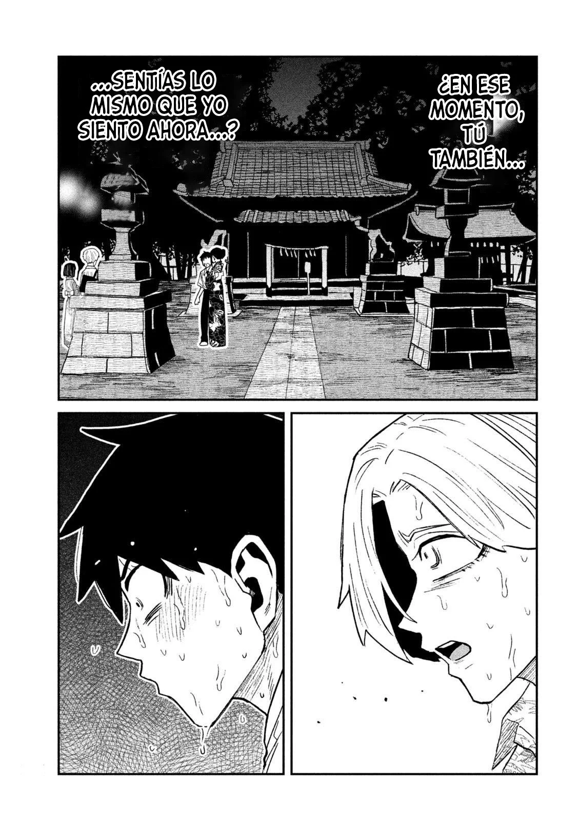 Me Gustas tú, que Puedes tener Sexo con Cualquiera Capítulo 69 - Page 9