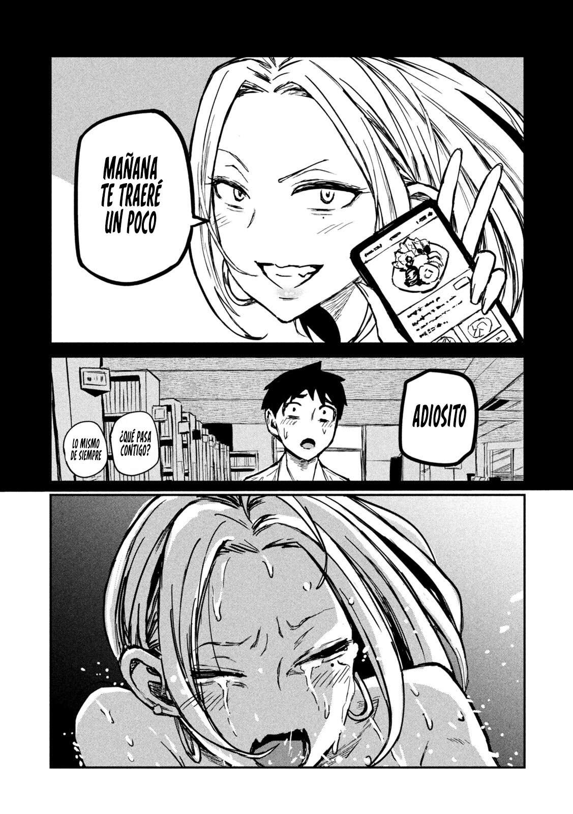 Me Gustas tú, que Puedes tener Sexo con Cualquiera Capítulo 7 - Page 15