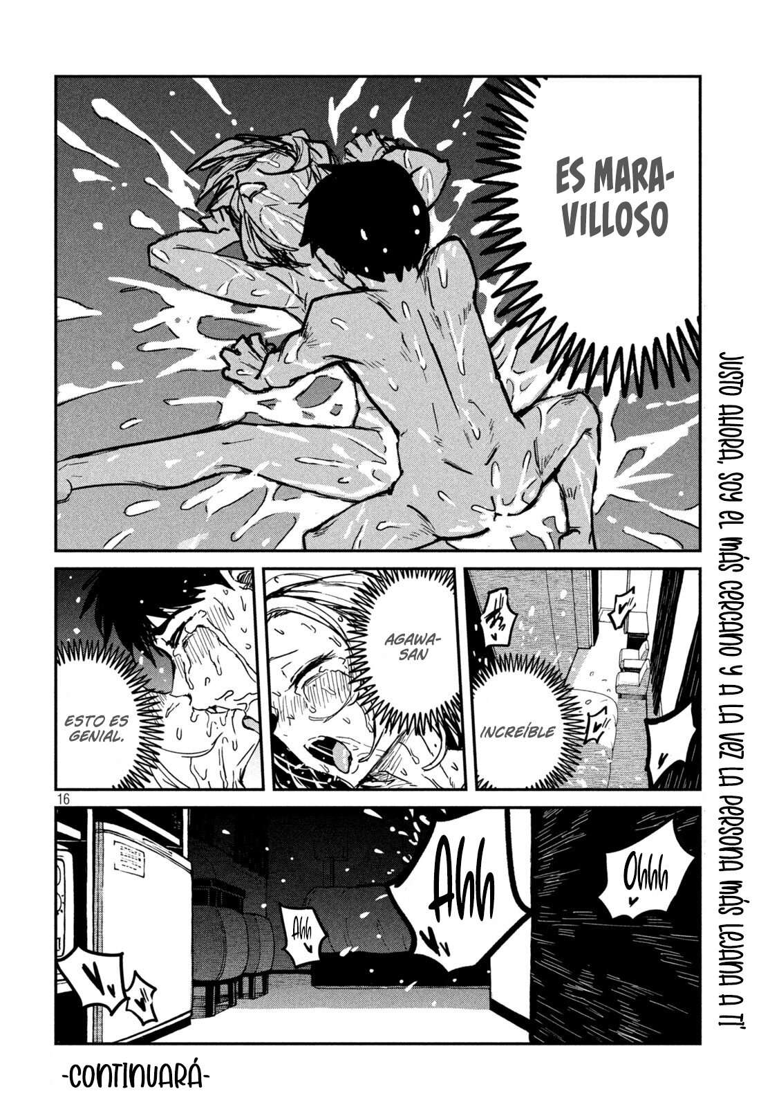 Me Gustas tú, que Puedes tener Sexo con Cualquiera Capítulo 7 - Page 19