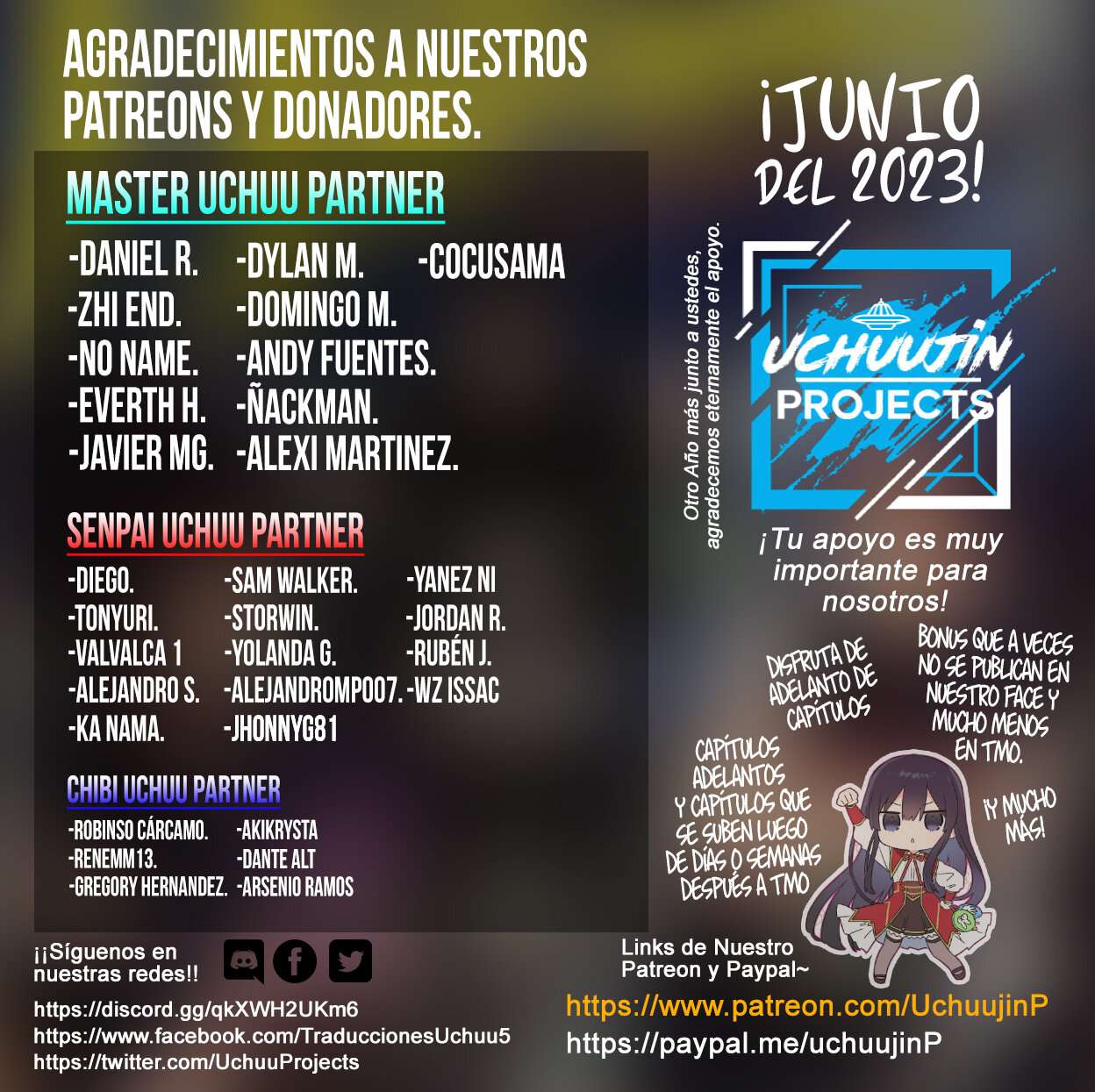 Me Gustas tú, que Puedes tener Sexo con Cualquiera Capítulo 7 - Page 3